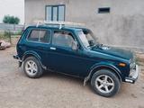 ВАЗ (Lada) Lada 2121 2004 годаүшін1 500 000 тг. в Караганда – фото 5