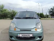 Daewoo Matiz, 2008