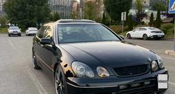 Toyota Aristo 1998 года за 7 500 000 тг. в Алматы – фото 4