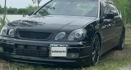 Toyota Aristo 1998 года за 7 500 000 тг. в Алматы – фото 3