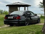 Toyota Aristo 1998 года за 7 500 000 тг. в Алматы – фото 2