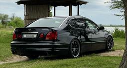 Toyota Aristo 1998 года за 7 500 000 тг. в Алматы – фото 2