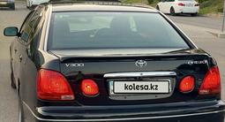 Toyota Aristo 1998 года за 7 500 000 тг. в Алматы – фото 5