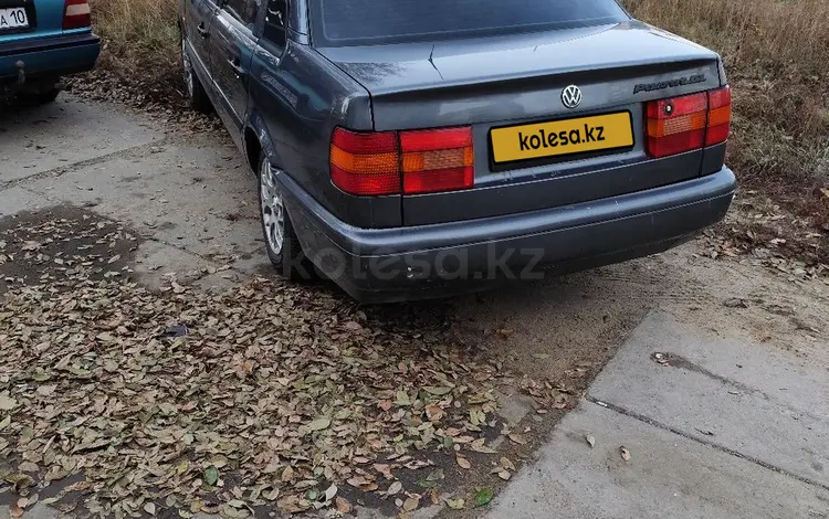 Volkswagen Passat 1994 года за 1 500 000 тг. в Рудный