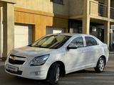 Chevrolet Cobalt 2022 года за 6 200 000 тг. в Актобе