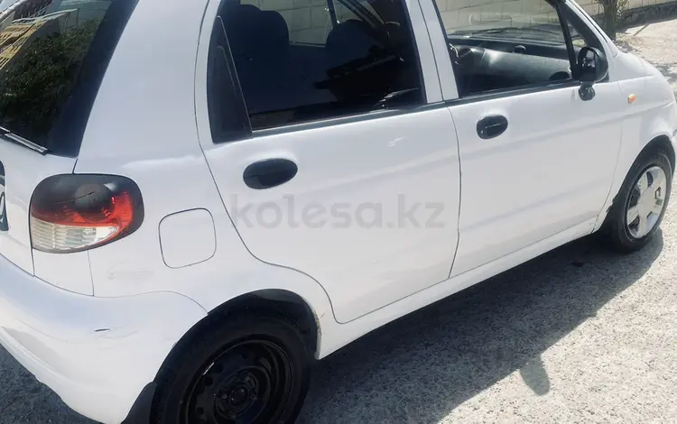 Daewoo Matiz 2014 годаүшін1 500 000 тг. в Актау