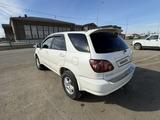 Toyota Harrier 2002 годаүшін3 000 000 тг. в Атырау – фото 5