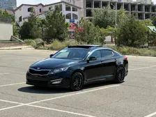 Kia K5, 2011
