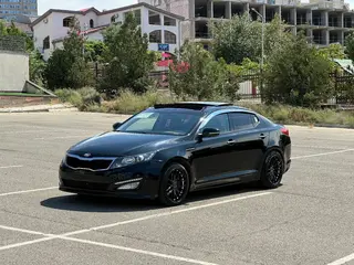 Kia K5, 2011