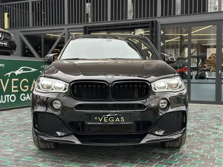 BMW X5 2017 года за 22 500 000 тг. в Тараз – фото 2