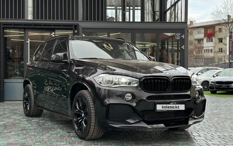 BMW X5 2017 года за 22 500 000 тг. в Тараз