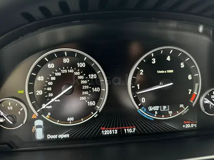 BMW X5 2017 года за 22 500 000 тг. в Тараз – фото 13