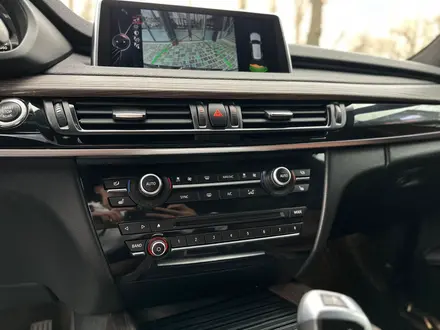 BMW X5 2017 года за 22 500 000 тг. в Тараз – фото 15