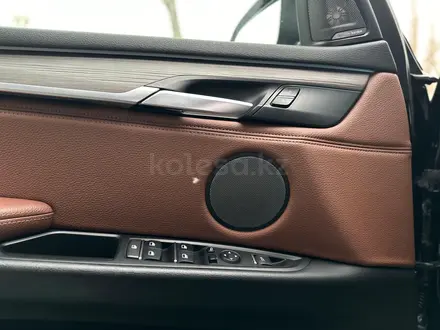 BMW X5 2017 года за 22 500 000 тг. в Тараз – фото 17