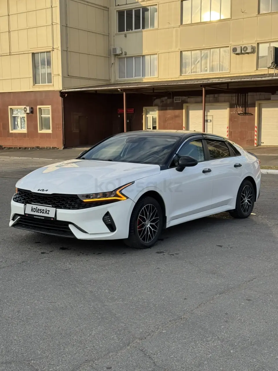 Kia K5, 2020