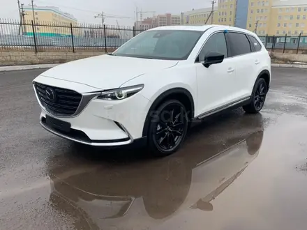 Mazda CX-9 Active 2021 года за 33 990 000 тг. в Уральск – фото 13