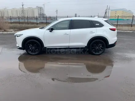 Mazda CX-9 Active 2021 года за 33 990 000 тг. в Уральск – фото 14