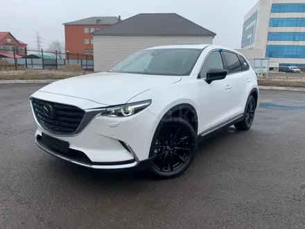 Mazda CX-9 Active 2021 года за 33 990 000 тг. в Уральск – фото 4