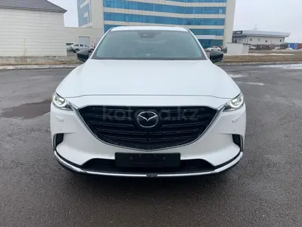 Mazda CX-9 Active 2021 года за 33 990 000 тг. в Уральск – фото 8