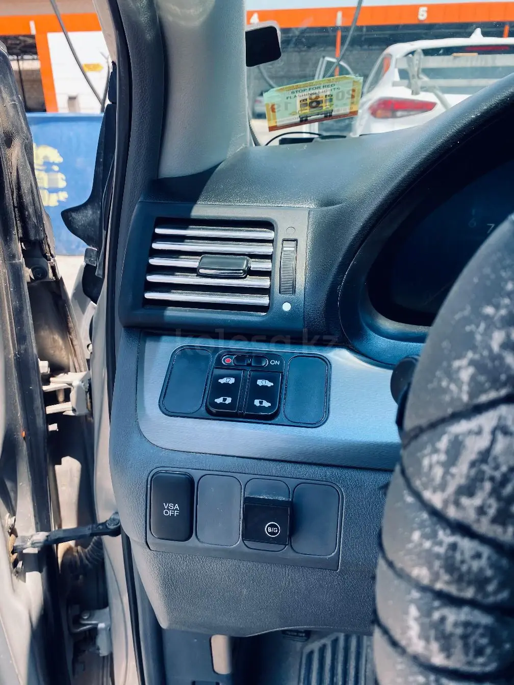 Honda Odyssey, 2005