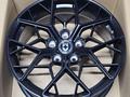 Новые диски на R17 5*114.3 j7.5 ET35 DIA73.1 за 300 000 тг. в Астана – фото 2