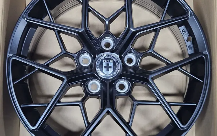 Новые диски на R17 5*114.3 j7.5 ET35 DIA73.1 за 300 000 тг. в Астана