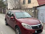 Renault Sandero 2011 годаүшін3 000 000 тг. в Алматы