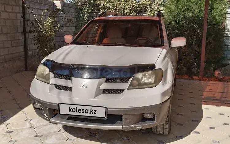 Mitsubishi Outlander 2003 года за 3 300 000 тг. в Алматы