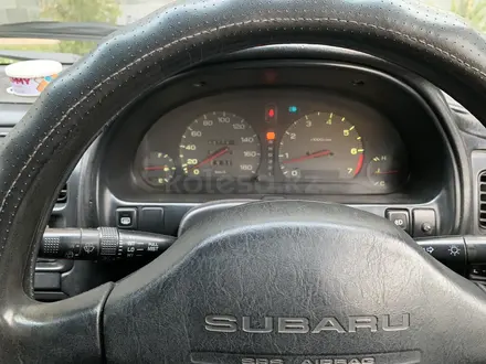 Subaru Legacy 1996 года за 1 760 000 тг. в Астана – фото 4