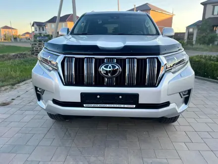 Toyota Land Cruiser Prado 2023 года за 30 000 000 тг. в Уральск – фото 3