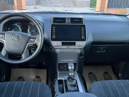 Toyota Land Cruiser Prado 2023 года за 30 000 000 тг. в Уральск – фото 8