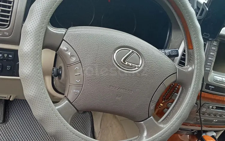 Lexus LX 470 2004 годаүшін11 000 000 тг. в Алтай