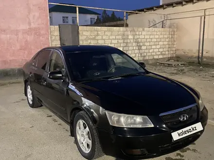 Hyundai Sonata 2007 года за 4 000 000 тг. в Жанаозен