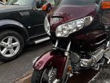 Honda  HONDA GL 1800 Gold Wing 2006 года за 5 700 000 тг. в Алматы