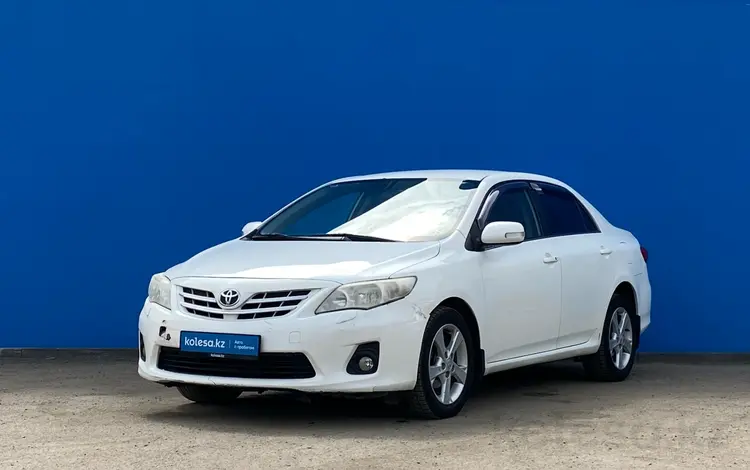 Toyota Corolla 2013 годаүшін6 660 000 тг. в Алматы