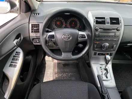 Toyota Corolla 2013 года за 6 660 000 тг. в Алматы – фото 11