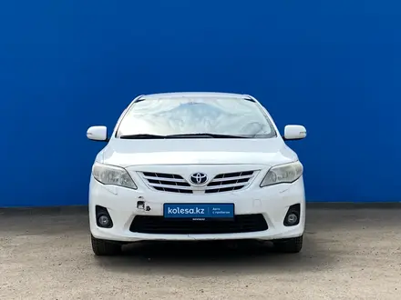 Toyota Corolla 2013 года за 6 660 000 тг. в Алматы – фото 2