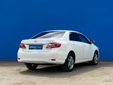 Toyota Corolla 2013 года за 6 660 000 тг. в Алматы – фото 3