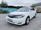 Toyota Camry 2002 годаүшін4 750 000 тг. в Алматы