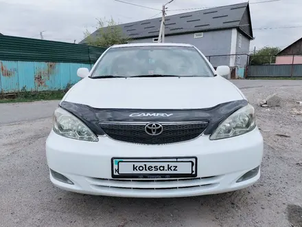 Toyota Camry 2002 года за 4 750 000 тг. в Алматы – фото 3