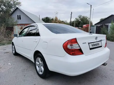 Toyota Camry 2002 года за 4 750 000 тг. в Алматы – фото 5