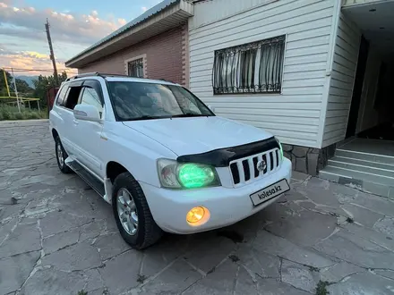 Toyota Highlander 2002 года за 7 500 000 тг. в Алматы