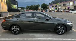 Hyundai Elantra 2024 годаүшін9 300 000 тг. в Алматы – фото 4