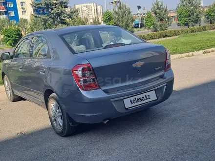 Chevrolet Cobalt 2022 года за 6 050 000 тг. в Шымкент – фото 6