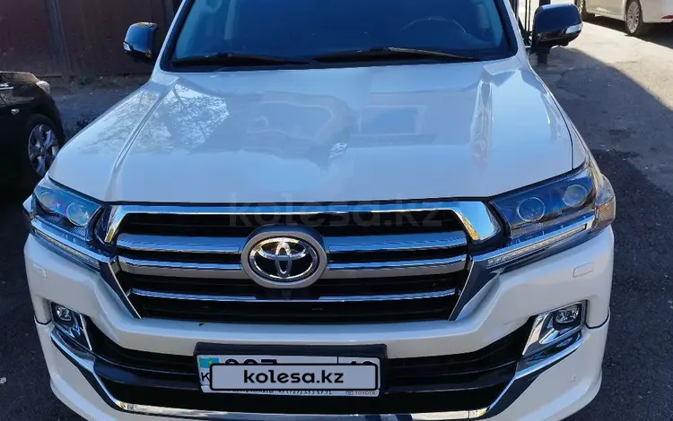 Toyota Land Cruiser 2019 годаfor37 800 000 тг. в Костанай