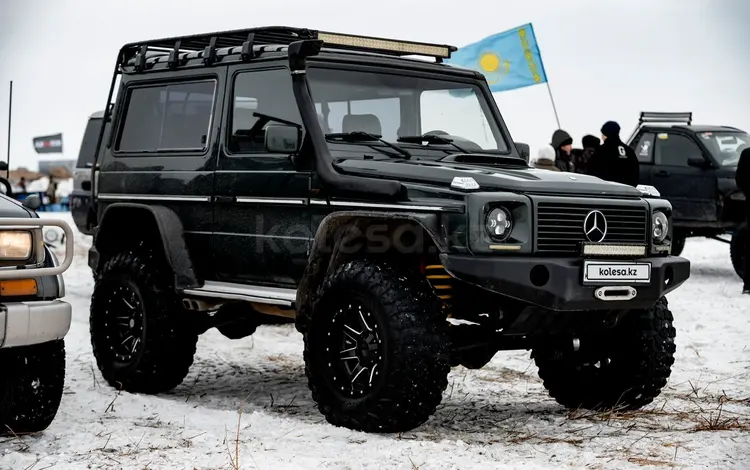 Mercedes-Benz G 300 1990 года за 8 500 000 тг. в Астана
