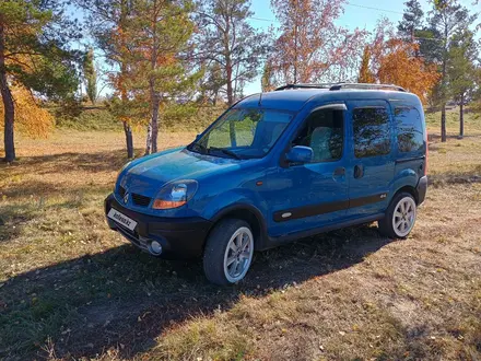 Renault Kangoo 2001 года за 2 700 000 тг. в Костанай – фото 10