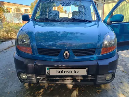 Renault Kangoo 2001 года за 2 700 000 тг. в Костанай – фото 12