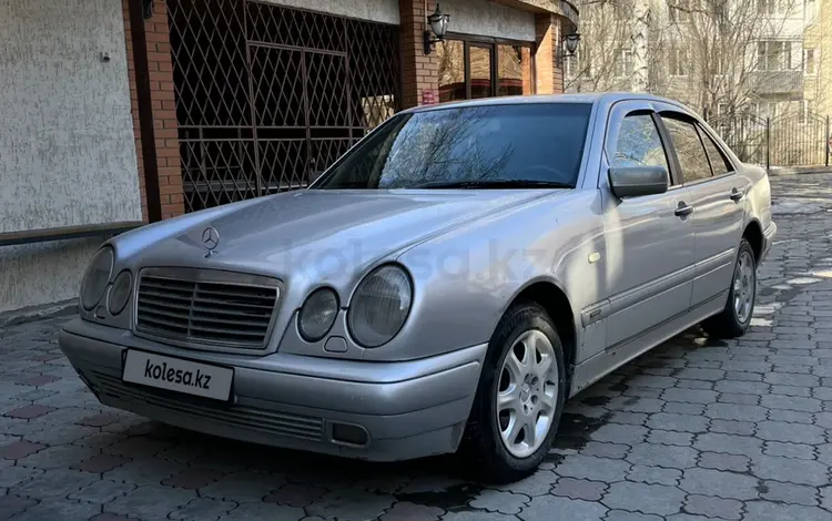 Mercedes-Benz E 280 1997 года за 3 500 000 тг. в Усть-Каменогорск