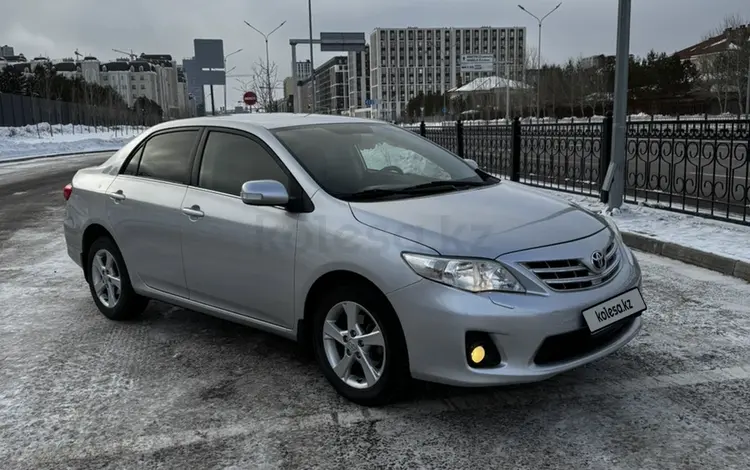 Toyota Corolla 2010 года за 6 500 000 тг. в Астана